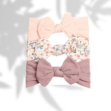 Load image into Gallery viewer, Soft Headbands Set of 3
