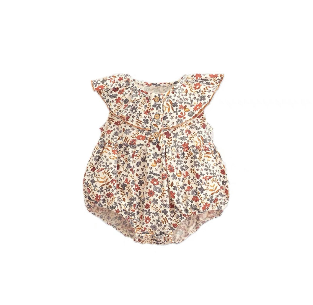 Blossom Romper