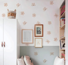 Load image into Gallery viewer, Bohemian Florals Wall Stickers
