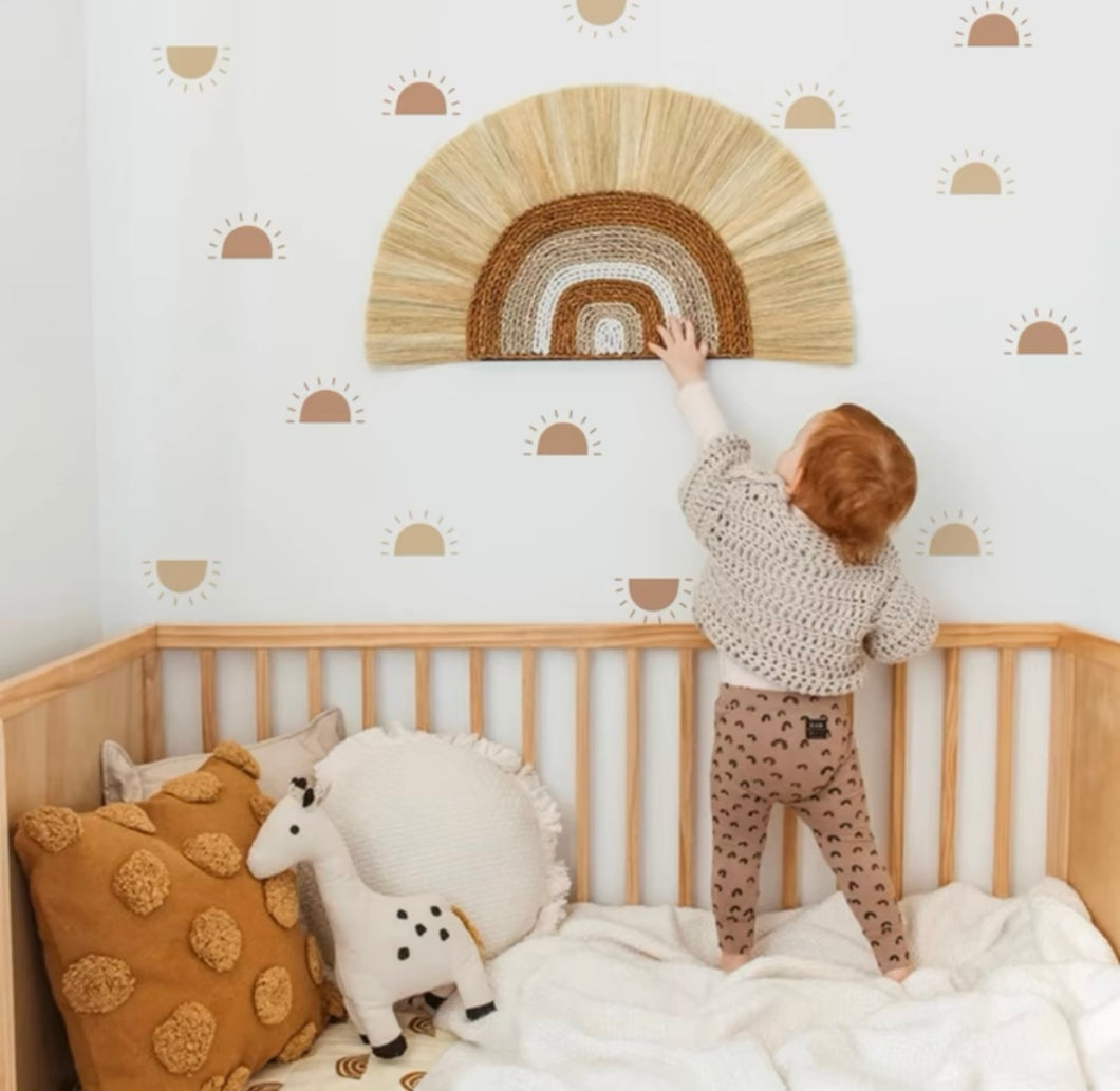 Sunny Days Wall Stickers