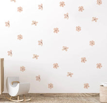 Load image into Gallery viewer, Bohemian Florals Wall Stickers
