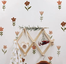 Load image into Gallery viewer, Wild Flowers Wall Stickers
