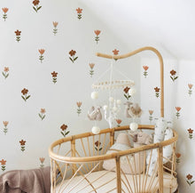 Load image into Gallery viewer, Wild Flowers Wall Stickers
