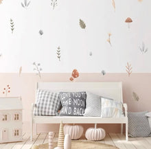 Load image into Gallery viewer, Forest Magic Wall Decals
