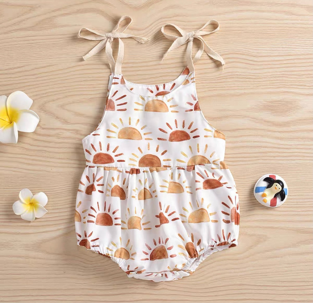 SunnySilky Romper